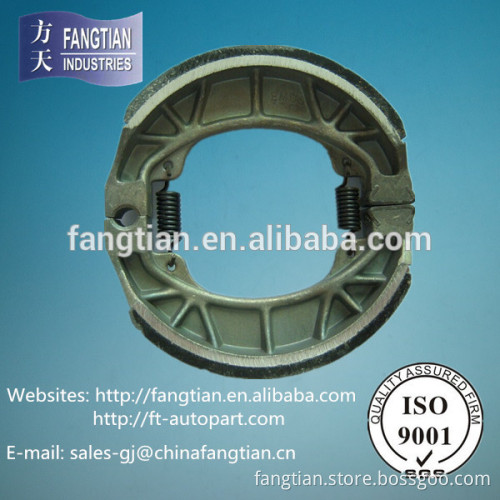 Excellent CG125 Motorcycle Brake Shoe
